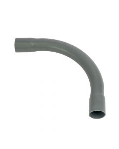 Curva pvc 3/4 tipo a