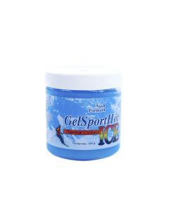 GEL DEPORTIVO HIELO CALIENTE 330G