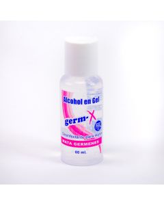 Alcohol gel pequeño 60ml