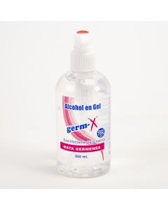 Alcohol en gel campana