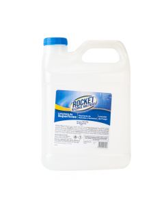 Alcohol multiusos rocket líquido 1/2 gal 1.89l
