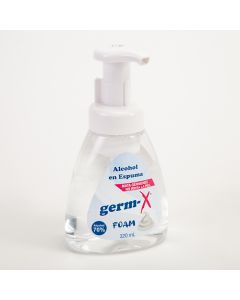 Alcohol germ-x espuma 320ml