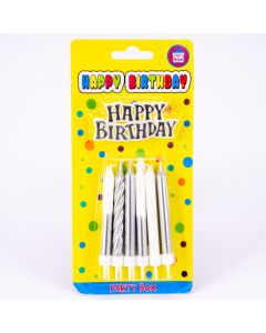 Candela happy birthday plata