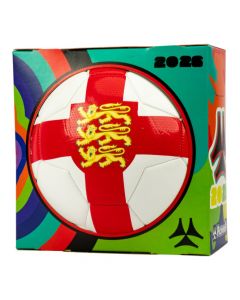 Balón fútbol diseño Inglaterra