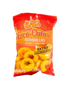 Bizcocho extra mantequilla