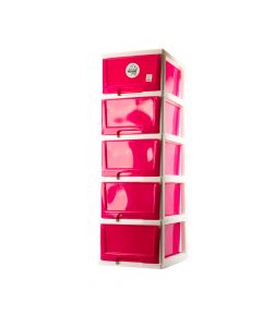 Gavetero Homepro 5 niveles