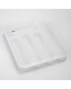 Portacubierto plástico
