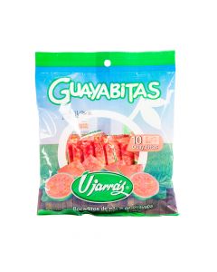 Jalea ujarras guayaba bolsa