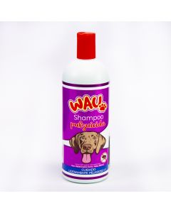 Shampoo pulguicida perro 550ml