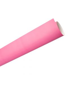 Cartulina satinada pliego rosa