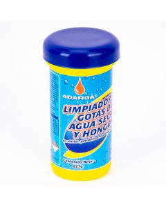 Eliminador gotas agua seca Adarga multi-superficie 