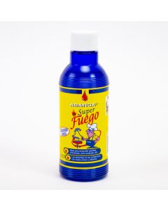Súper fuego encender parrilla 180ml