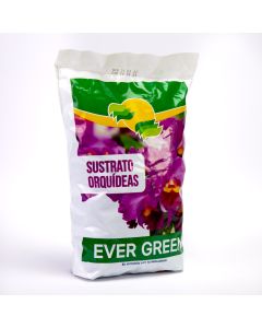 Sustrato orquídea ever green 401