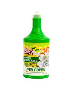 Fertilizante especial evergreen cactus/suculentas