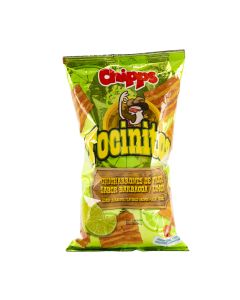 Snack tocino limón chipps 