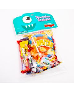 Bolsa infantil chipps palomita mantequilla surtida