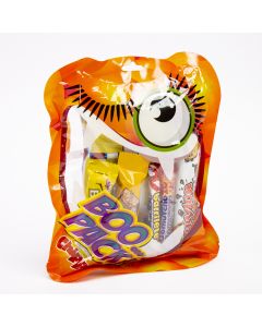 Bolsita monstruo navideño Chipps