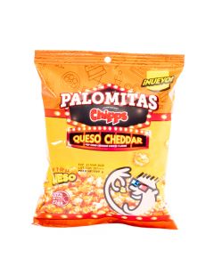 Palomita queso cheddar 23g