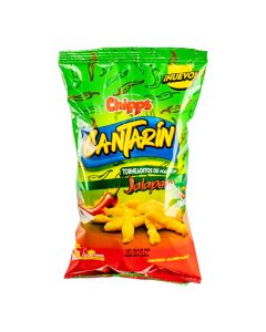 Cantarín sabor jalapeño