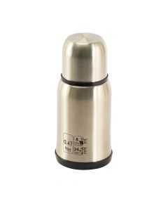 Termo true bullet acero inoxidable 470ml