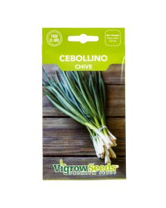 Semilla hortaliza cebollino