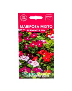 Semilla flor mariposa