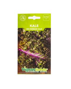 Semillas de hortalizas-kale rojo 3g