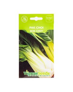 Semilla hortalizas bok choy