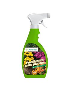 Fertilizante con rociadora 500ml
