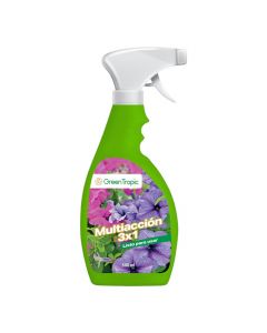 Multiacción 3 en 1 con botella rociadora 500ml