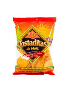 Tortilla tostada