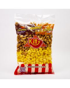 Palomitas Kitty caramelo mantequilla