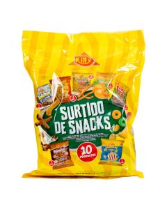 Merienda escolar 10 und