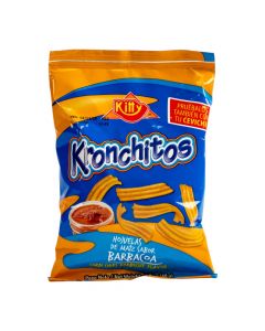 Hojuelas sabor barbacoa