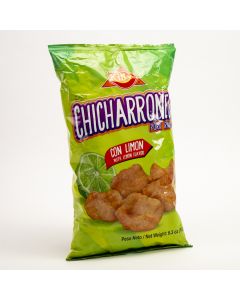 Snacks chicharrón de cerdo 180g