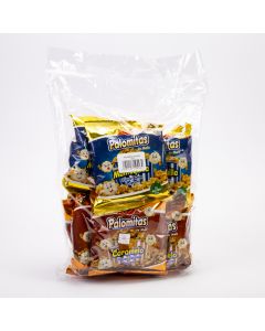 Palomitas Kitty mantequilla y caramelo 10und 160g