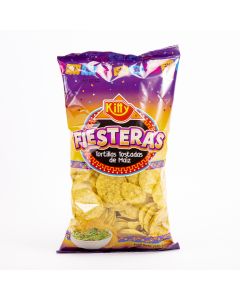 Tortilla tostadas Kitty fiesteras 300g