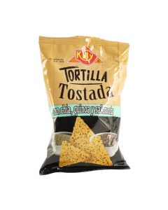 Tortillas kitty chía quinoa sal marina