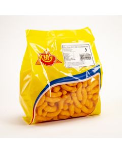 Snacks rikos horneados maíz sabor chipotle 300g