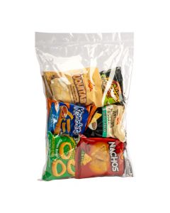 Pack de snacks surtidos