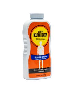 Neutralizador aroma talco