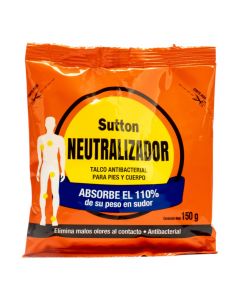 Bolsa neutralizadora de olores