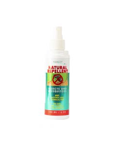 Repelente mosquitos thera-p citronela extractos naturales 180ml