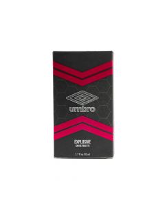 Perfume hombre umbro explosive 50ml