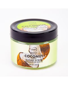 Exfoliante azúcar coco 280g