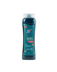 Shampoo leche coco h5 2 en 1 400ml