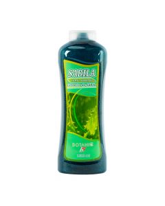 Shampoo H5 botanic sábila 1500ml