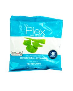 Talco piex bolsa 200g