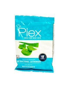Talco piex bolsa 100g
