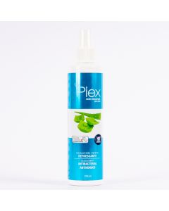 Loción Dr.piex desodorante para pies aloe vera mentol 230ml